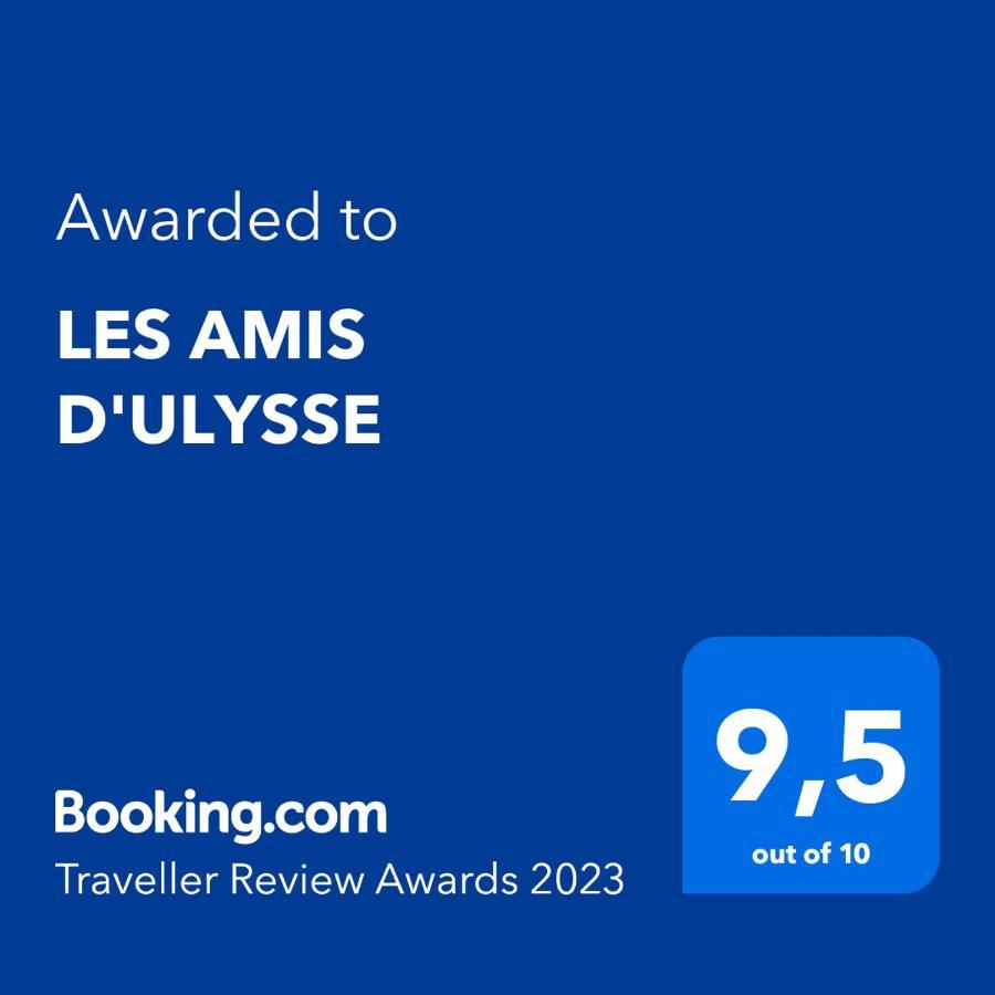 מלון שאניי Les Amis D'Ulysse מראה חיצוני תמונה
